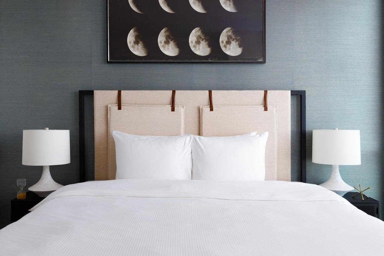 Sentral Michigan Avenue Aparthotel Chicago Phòng bức ảnh